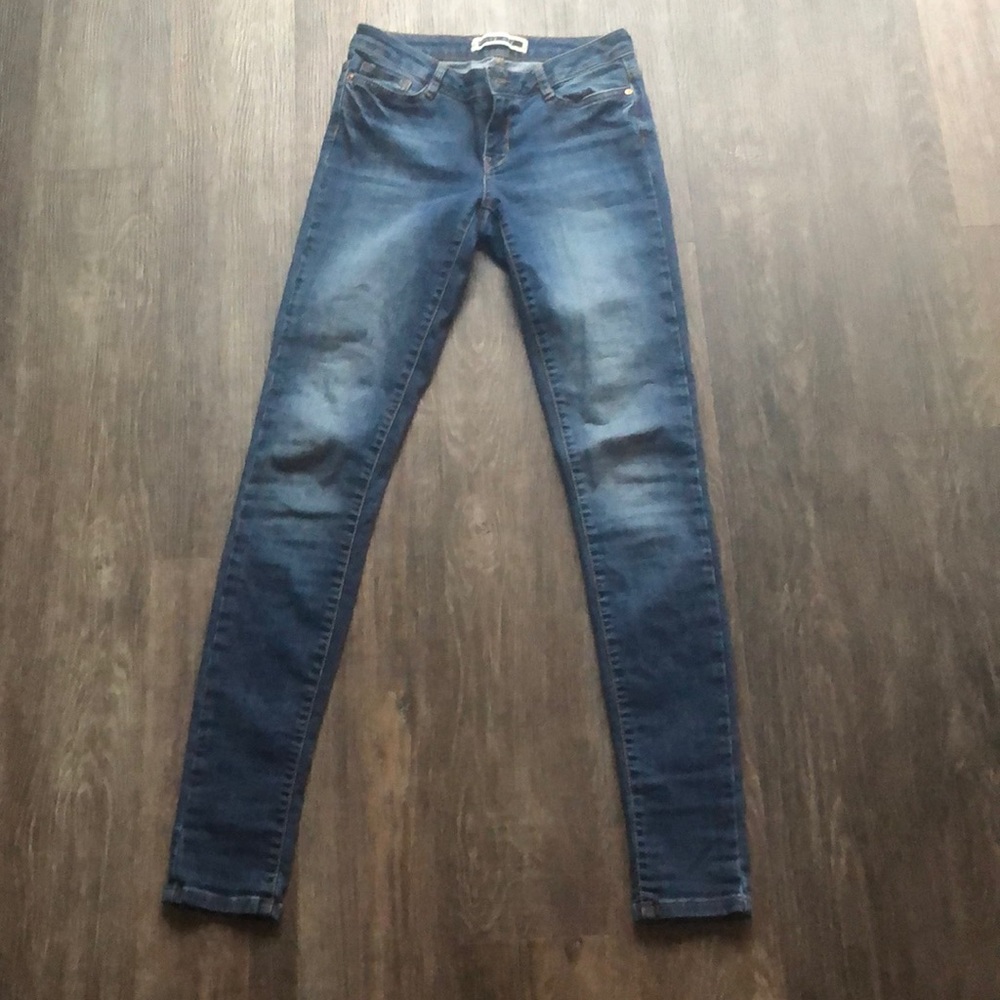 Women’s Noisy May Eve Super Slim Jeans Sz 27/32